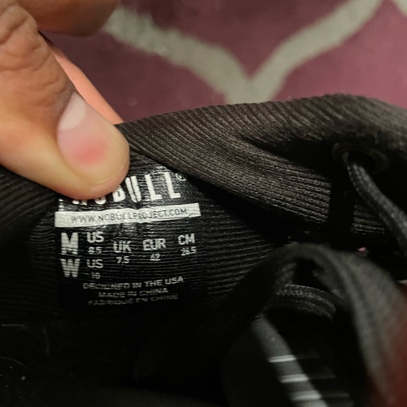 Nobull shoes - Picture 3 of 3